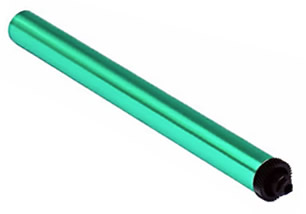 Tambor OPC de color verde para cartucho de tóner HP CE278A
