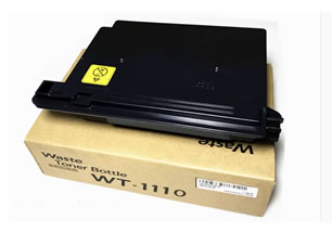 Waste toner cartridge WT-1110 for Kyocera FS-1020 MFP Printer